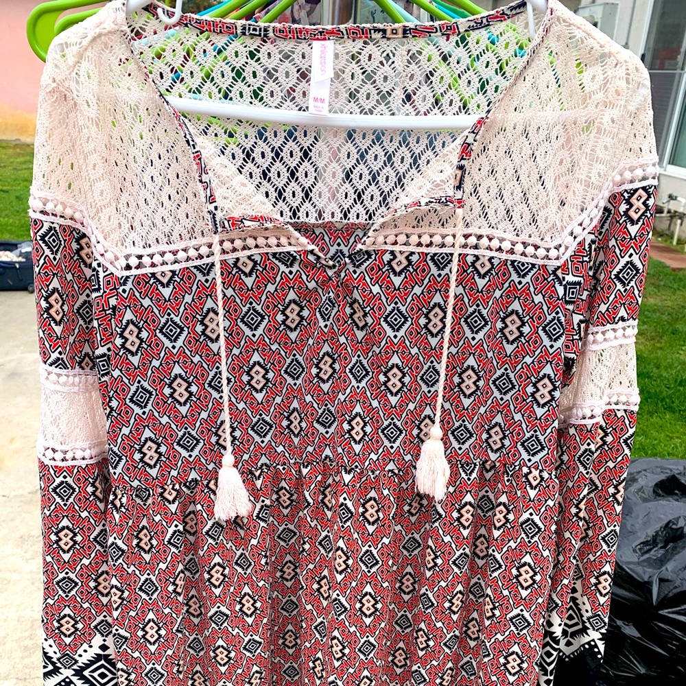 Very nice casual dress for everyday in Sumer